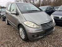 Gebraucht Mercedes A200 136 PS (100 kW) 2006 Grau Limousine