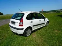 Gebraucht Citroën C3 Style 67 PS (49 kW) 2006 Weiß Kleinwagen