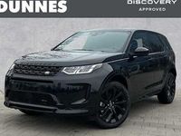Gebraucht Land Rover Discovery Sport R-Dynamic 165 PS (121 kW) 2023 Schwarz SUV