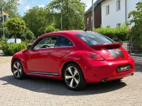 Gebraucht VW Beetle Sport 200 PS (147 kW) 2012 Rot Kleinwagen