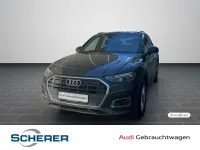 Gebraucht Audi Q5 Sport 204 PS (150 kW) 2022 Manhattangrau metallic (metallic) SUV