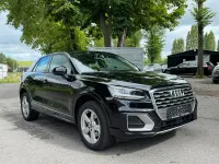 Gebraucht Audi Q2 Sport 150 PS (110 kW) 2018 Schwarz SUV