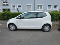 Gebraucht VW up! 60 PS (44 kW) 2012 Grau Kleinwagen