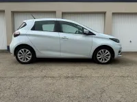 Usata Renault Zoe Experience 100 kW (136 CV) 2021 Bianco Utilitaria