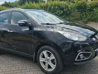 Gebraucht Hyundai ix35 Style 184 PS (135 kW) 2013 Schwarz SUV