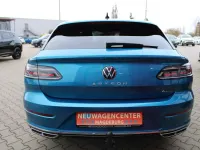 Gebraucht VW Arteon R-line 200 PS (147 kW) 2024 Blau Limousine