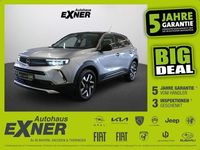 Gebraucht Opel Mokka Elegance 131 PS (96 kW) 2022 Quarz silber / dach schwarz SUV