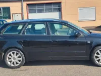 Używany Audi A4 256 KM (188 kW) 2005 Czarny Kombi