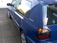 Gebraucht VW Golf III 60 PS (44 kW) 1997 Blau Limousine