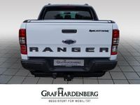 gebraucht Ford Ranger Doppelkabine 4x4 Wildtrak