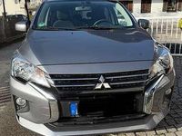 Gebraucht Mitsubishi Space Star Select+ 71 PS (52 kW) 2022 Grau Kleinwagen