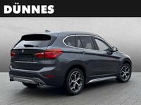 Gebraucht BMW X1 xLine 190 PS (139 kW) 2017 Grau SUV