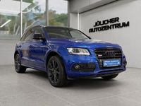Gebraucht Audi SQ5 Sport 354 PS (260 kW) 2017 Blau SUV