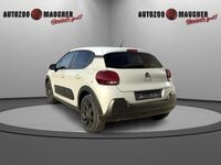 Gebraucht Citroën C3 Feel 110 PS (80 kW) 2017 Lackierung sable/metallic klar Limousine