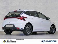 gebraucht Hyundai i20 1.0 TGDI DCT Select Einparkhilfe Sitzheizung