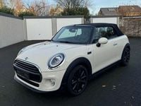 Gebraucht Mini Cooper Cabriolet 136 PS (100 kW) 2019 Weiß Cabrio