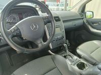 gebraucht Mercedes A200 CDI Autotronic Avantgarde