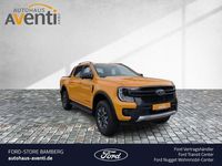 Neu Ford Ranger Wildtrack 281 PS (206 kW) 2025 Orange Pickup