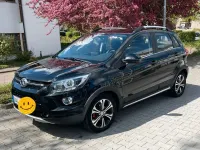 Gebraucht Baic X25 111 PS (81 kW) 2021 Schwarz Limousine