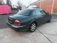 Gebraucht Jaguar S-Type S 238 PS (175 kW) 2000 Grün Limousine