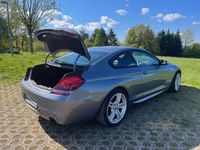 Gebraucht BMW 640 313 PS (230 kW) 2012 Grau metallic Coupé