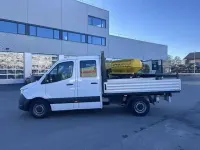 Gebraucht Mercedes Sprinter 143 PS (105 kW) 2020 Andere Van