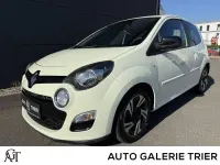 Gebraucht Renault Twingo Dynamique 75 PS (55 kW) 2013 Gelb vanilla Kleinwagen