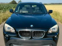 Gebraucht BMW X1 177 PS (130 kW) 2010 Schwarz SUV