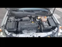 Gebraucht Opel Astra 110 PS (80 kW) 2005 Grau Limousine