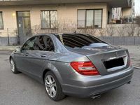 Gebraucht Mercedes C350 Elegance 265 PS (194 kW) 2012 Limousine