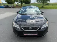 Gebraucht Seat Leon Reference 105 PS (77 kW) 2015 Schwarz Limousine