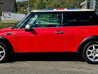 Gebraucht Mini Cooper 116 PS (85 kW) 2004 Rot Kleinwagen