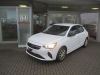 Gebraucht Opel Corsa Edition 75 PS (55 kW) 2019 Weiß Limousine