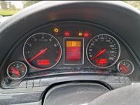 Gebraucht Audi A4 102 PS (75 kW) 2003 Silber Limousine