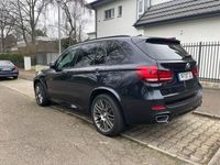 gebraucht BMW X5 40d M-Paket-Panorama-Head up Display…….