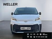 Nowe Toyota Proace 100 kW (136 KM) 2026 Biały Minivan