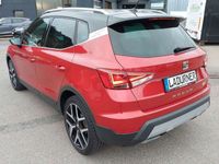 gebraucht Seat Arona FR 1.0L TSI DSG*Navi/LED/SHZ/Beats*