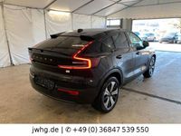 Gebraucht Volvo C40 Ultimate 300 kW (408 PS) 2022 Schwarz SUV