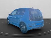 Gebraucht VW e-up! move up! 61 kW (83 PS) 2021 Blau Kleinwagen