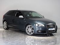 Gebraucht Audi A3 S-Line 140 PS (102 kW) 2008 Grau Kleinwagen