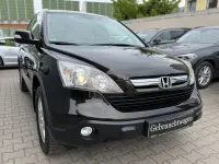 Gebraucht Honda CR-V Elegance 150 PS (110 kW) 2009 Schwarz SUV