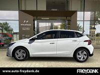 Gebraucht Hyundai i20 Select 101 PS (74 kW) 2025 Atlas white Kleinwagen