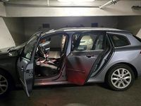 Gebraucht Renault Laguna III 2008 Grau Limousine