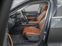 Gebraucht Audi e-tron Advanced Plus 300 kW (408 PS) 2019 Grau SUV