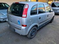 gebraucht Opel Meriva 1.6 TÜV neu