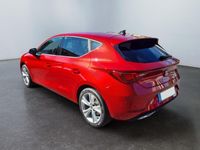 gebraucht Seat Leon FR 1.5 eTSI 110kW DSG Mild Hybrid