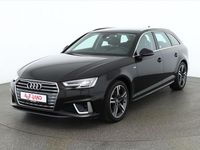 Gebraucht Audi A4 Sport 190 PS (139 kW) 2019 Schwarz Kombi