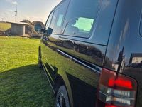 Second-hand VW T5 131 CP (96 kW) 2008 Negru Van