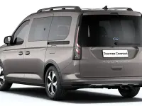 Neu Ford Grand Tourneo Connect Active 122 PS (89 kW) 2026 Dusky silber Van / Kleinbus