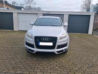 Gebraucht Audi Q7 S-Line 239 PS (175 kW) 2009 Silber SUV